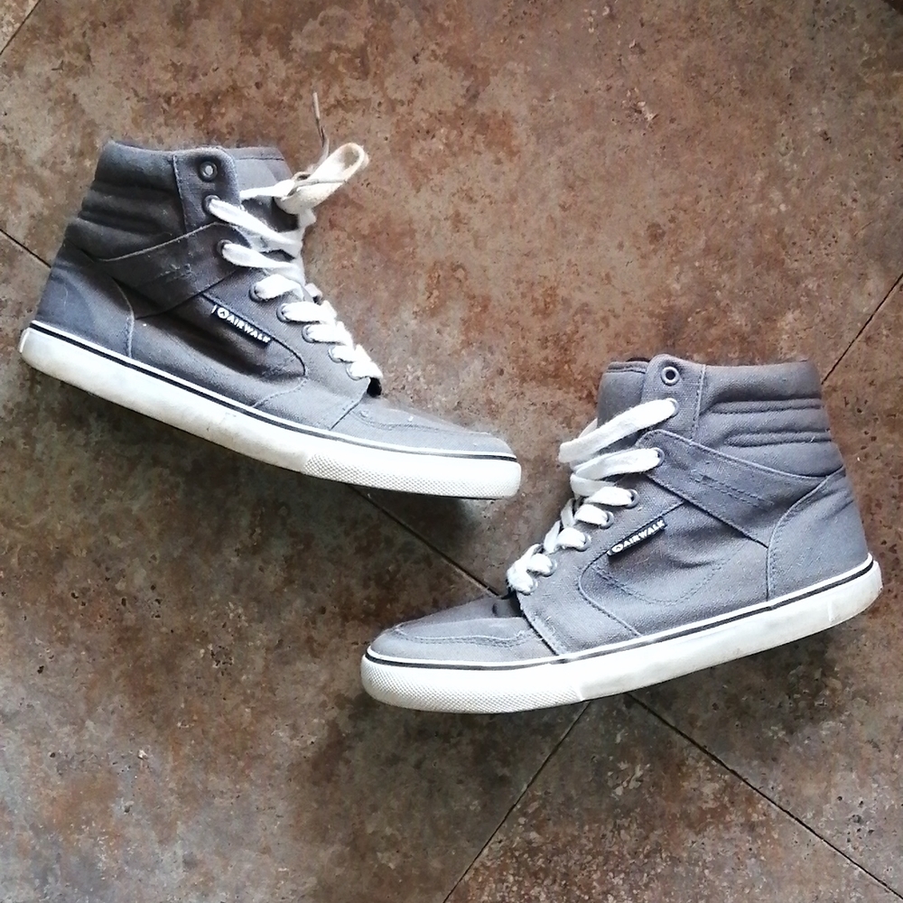 Air walk high tops